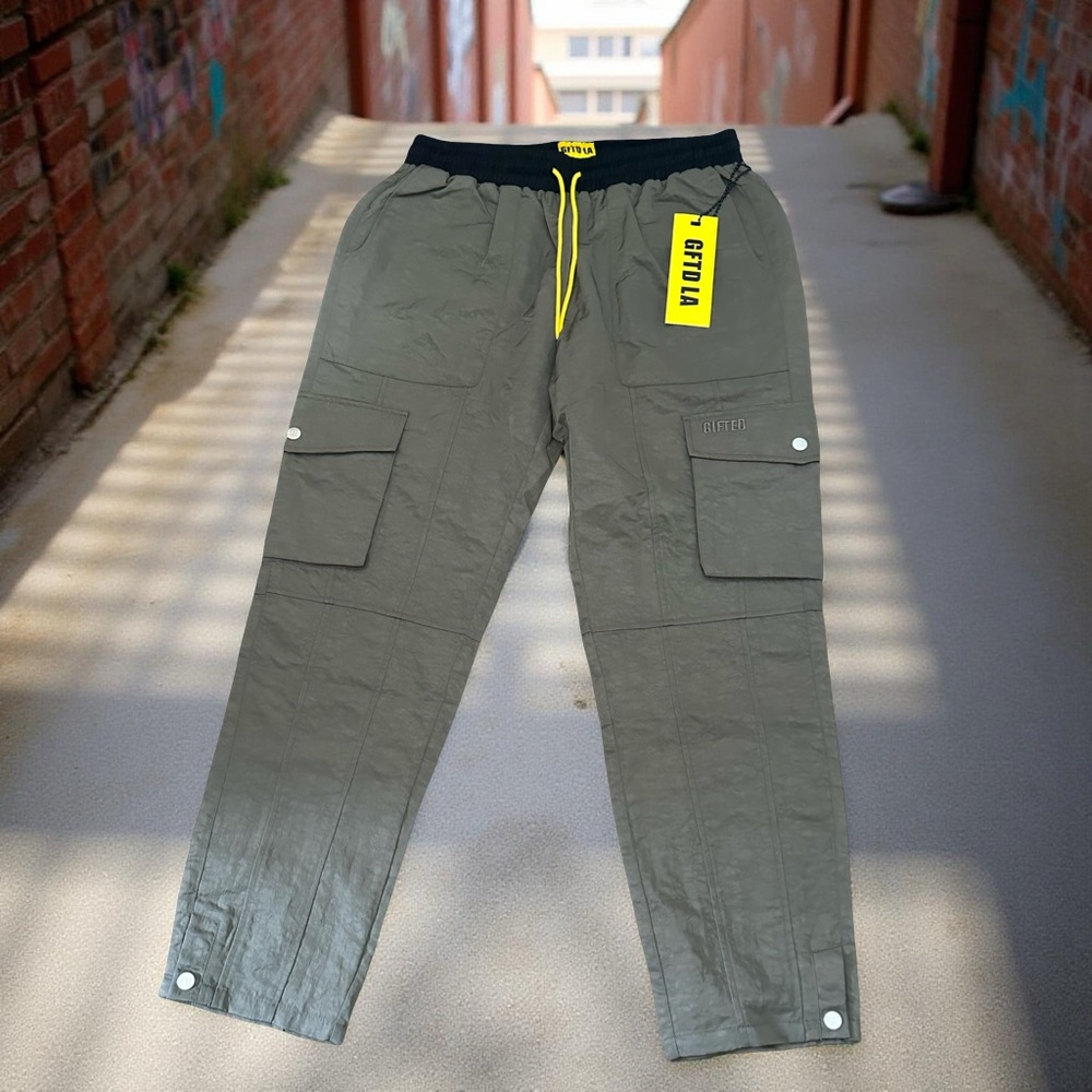 GFTD LA Men’s Cargo Pants